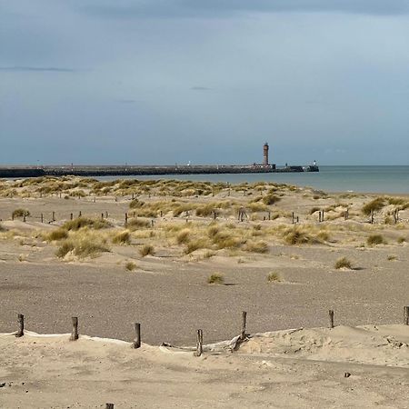 Maison Belle Rade : L'Ecoutille Dunkirk Exterior foto