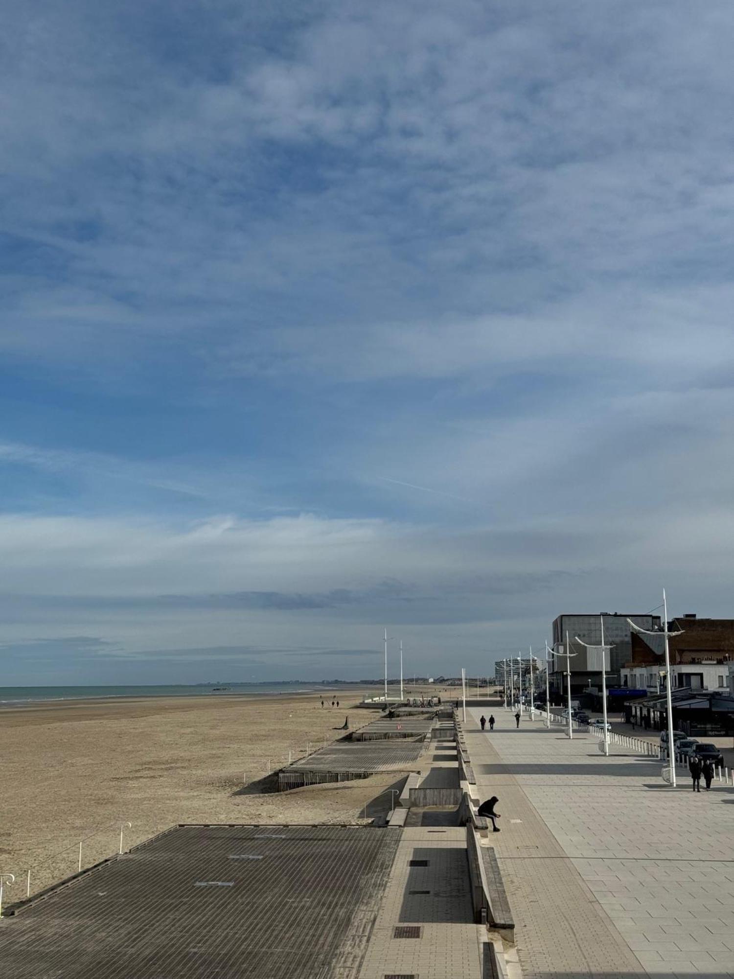 Maison Belle Rade : L'Ecoutille Dunkirk Exterior foto