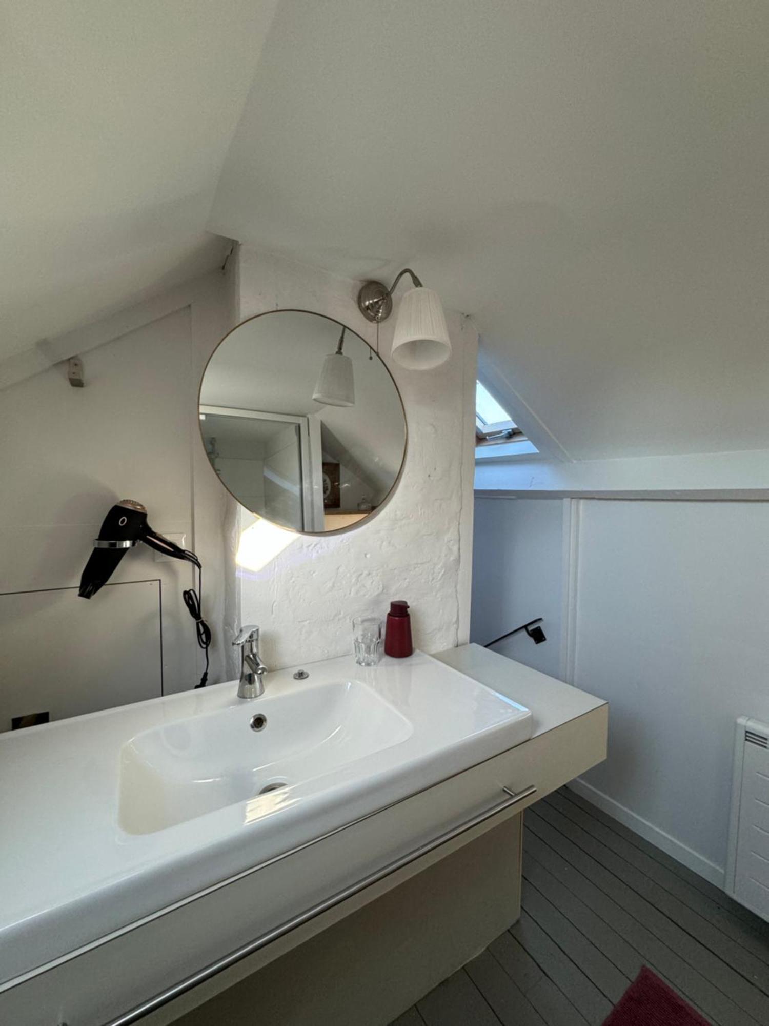 Maison Belle Rade : L'Ecoutille Dunkirk Exterior foto